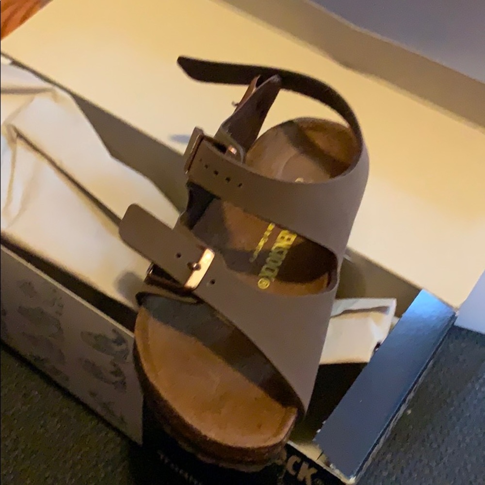Birkenstock Roma—kids size K10